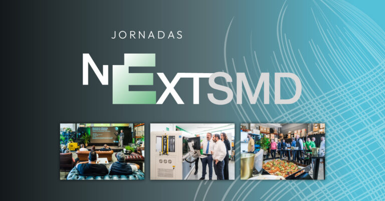 Todo listo para las Jornadas NEXT SMD 2024, un evento imprescindible para profesionales de la electrónica